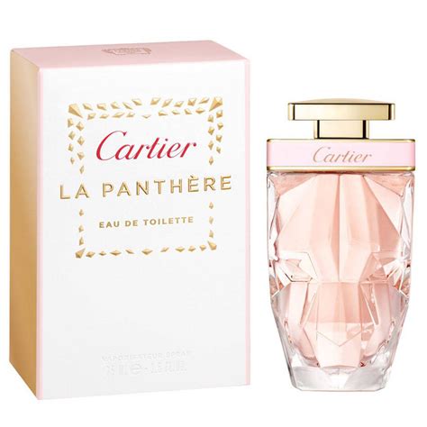 chanel panthere perfume|La Panthere Eau de Toilette Cartier for women .